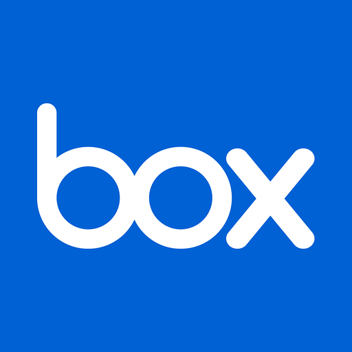 Box AI logo